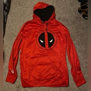 Deadpool hoodie!
